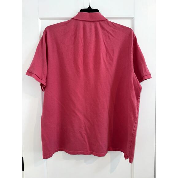 Vineyard Vines Men's XL Pink Polo Golf Shirt - Picture 5 of 7